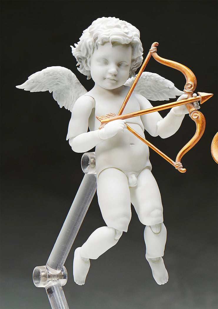 figma SP-076 Angel Statues (The Table Museum)