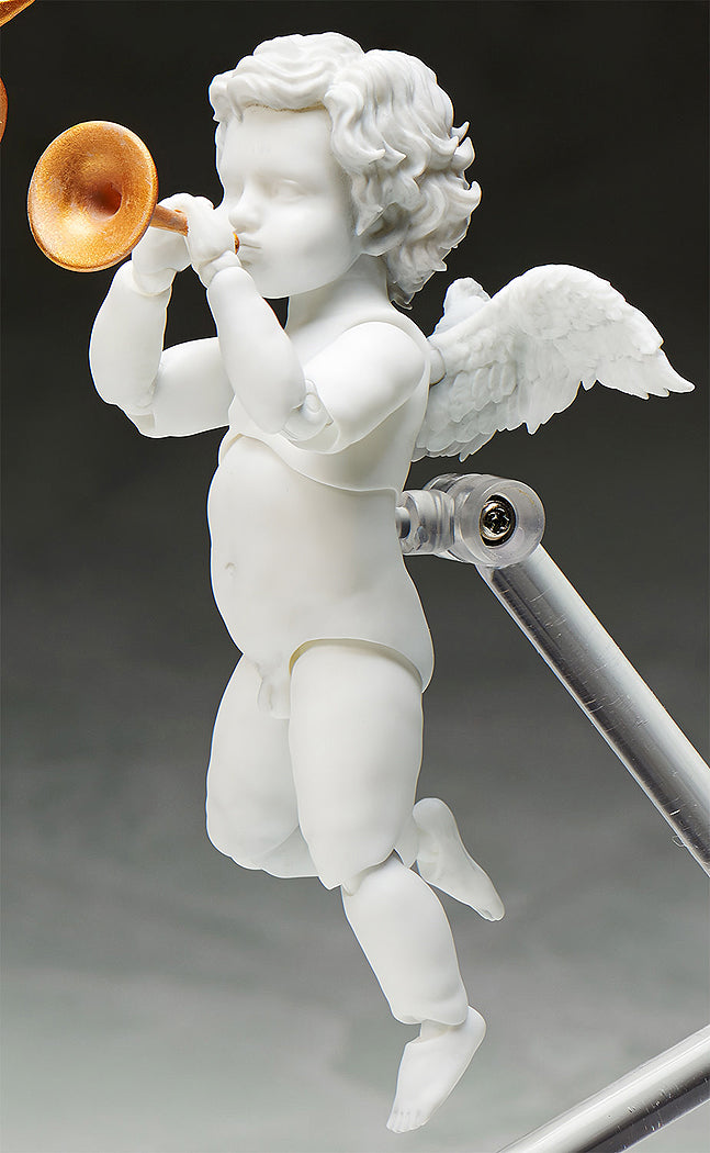 figma SP-076 Angel Statues (The Table Museum)
