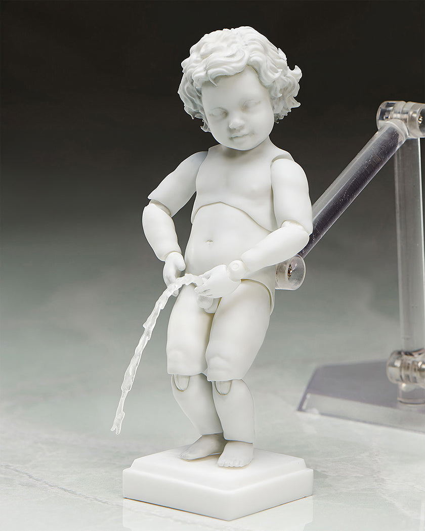 figma SP-076 Angel Statues (The Table Museum)