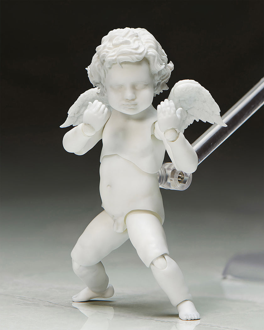 figma SP-076 Angel Statues (The Table Museum)