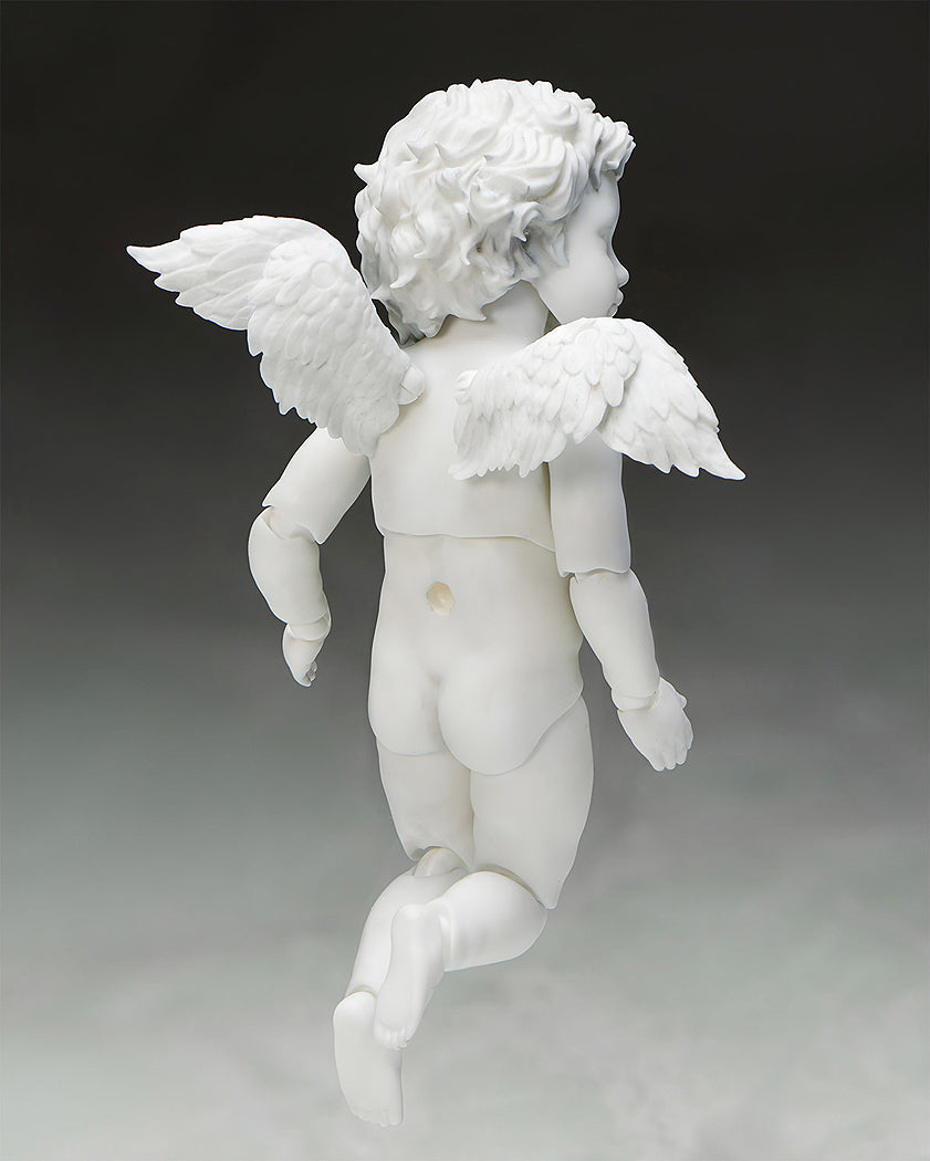 figma SP-076 Angel Statues (The Table Museum)
