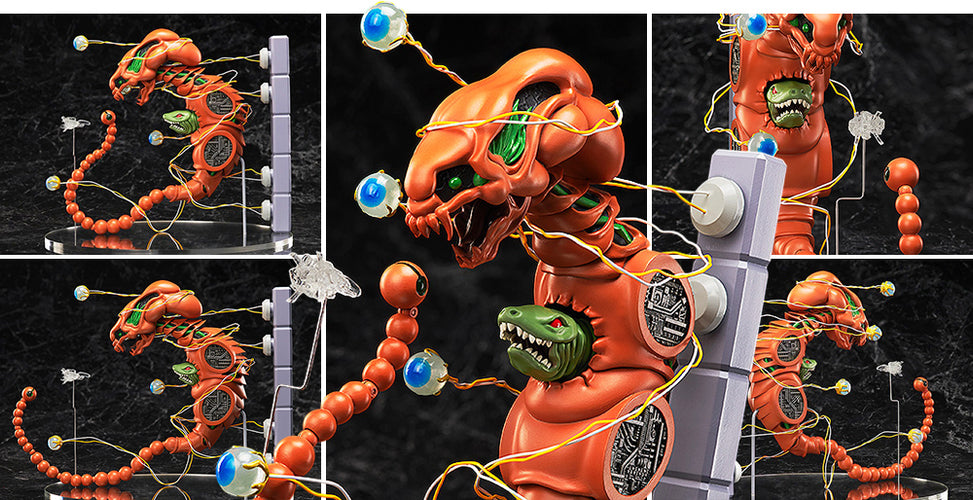 figma SP-113 Dobkeratops (R-TYPE) - Box image