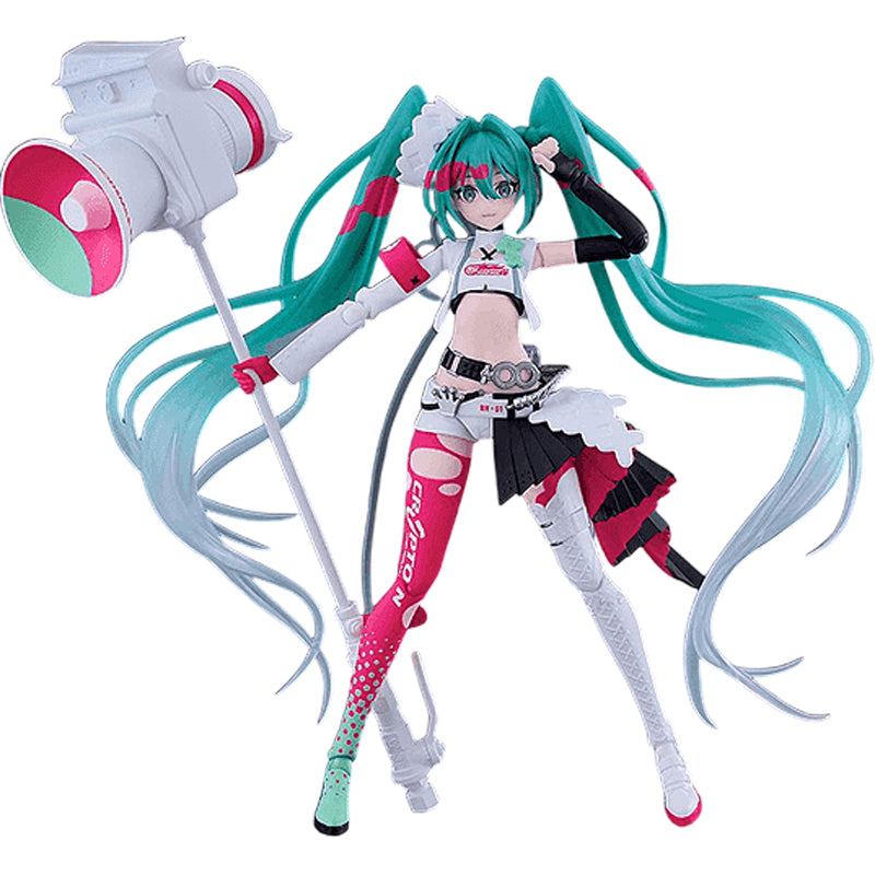 figma SP-174 Racing Miku 2025 Ver. Base, Thumbnail