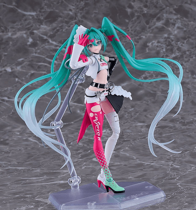 figma SP-174 Racing Miku 2025 Ver.