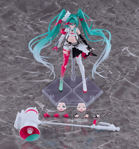 figma SP-174 Racing Miku 2025 Ver. - Box image