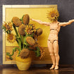 figma SP-175 Sunflowers by Van Gogh (The Table Museum) figma SP-175 Sunflowers by Van Gogh (The Table Museum)