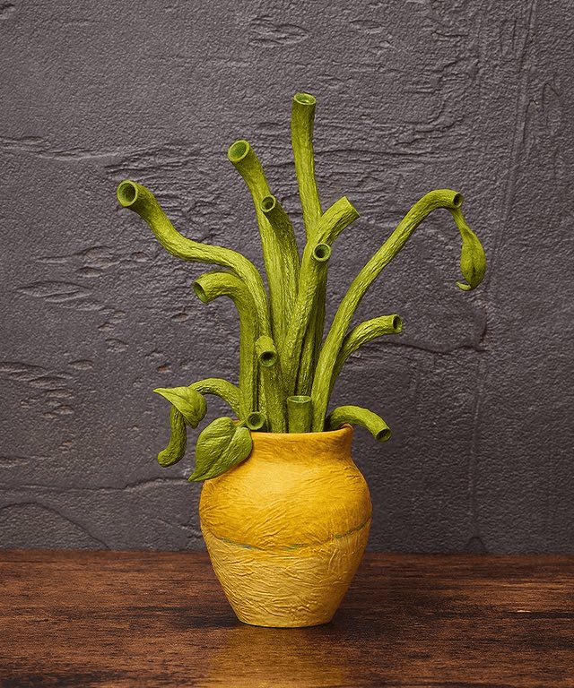 figma SP-175 Sunflowers by Van Gogh (The Table Museum)