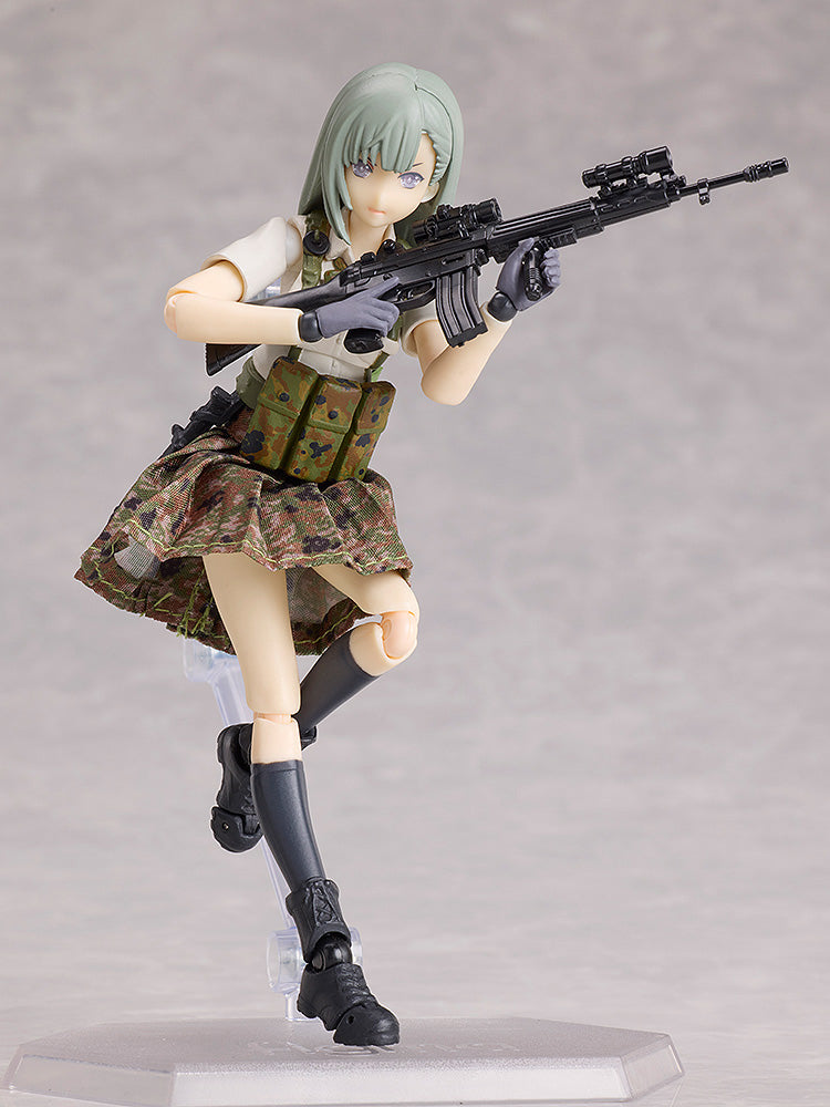 figma SP111b Ena Toyosaki Ver. 1.5 (Little Armory)