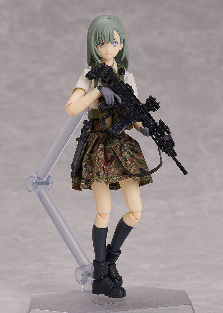 figma SP111b Ena Toyosaki Ver. 1.5 (Little Armory)