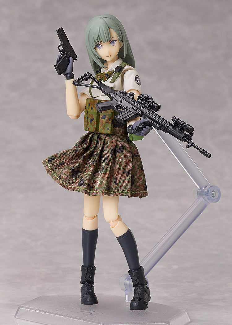 figma SP111b Ena Toyosaki Ver. 1.5 (Little Armory)