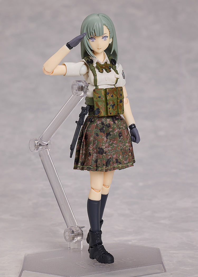 figma SP111b Ena Toyosaki Ver. 1.5 (Little Armory)