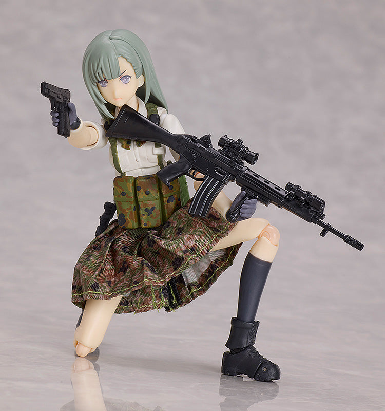 figma SP111b Ena Toyosaki Ver. 1.5 (Little Armory)
