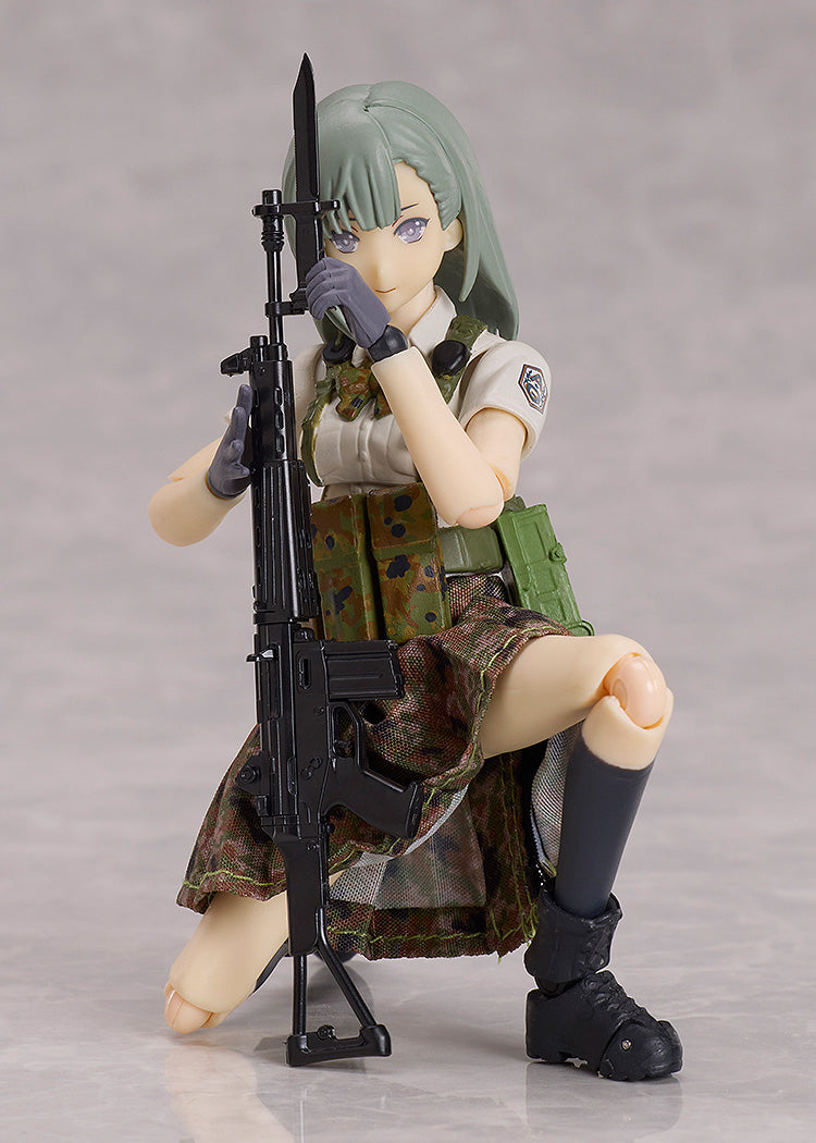 figma SP111b Ena Toyosaki Ver. 1.5 (Little Armory)