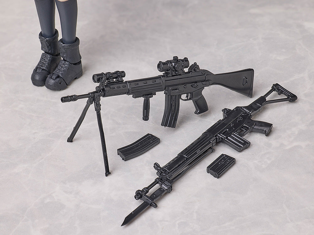 figma SP111b Ena Toyosaki Ver. 1.5 (Little Armory)