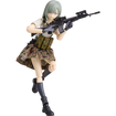 figma SP111b Ena Toyosaki Ver. 1.5 (Little Armory) Base, Thumbnail