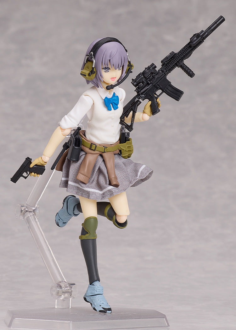 figma SP117b Miyo Asato: Summer Uniform Ver. 1.5 (Little Armory)