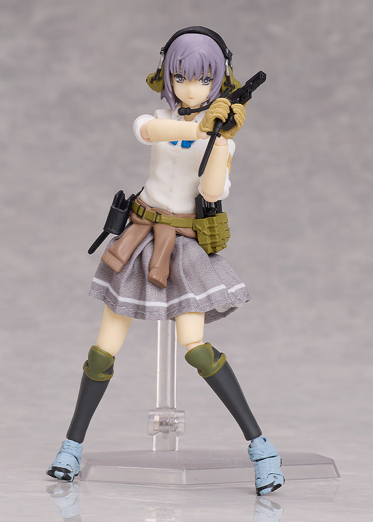 figma SP117b Miyo Asato: Summer Uniform Ver. 1.5 (Little Armory)