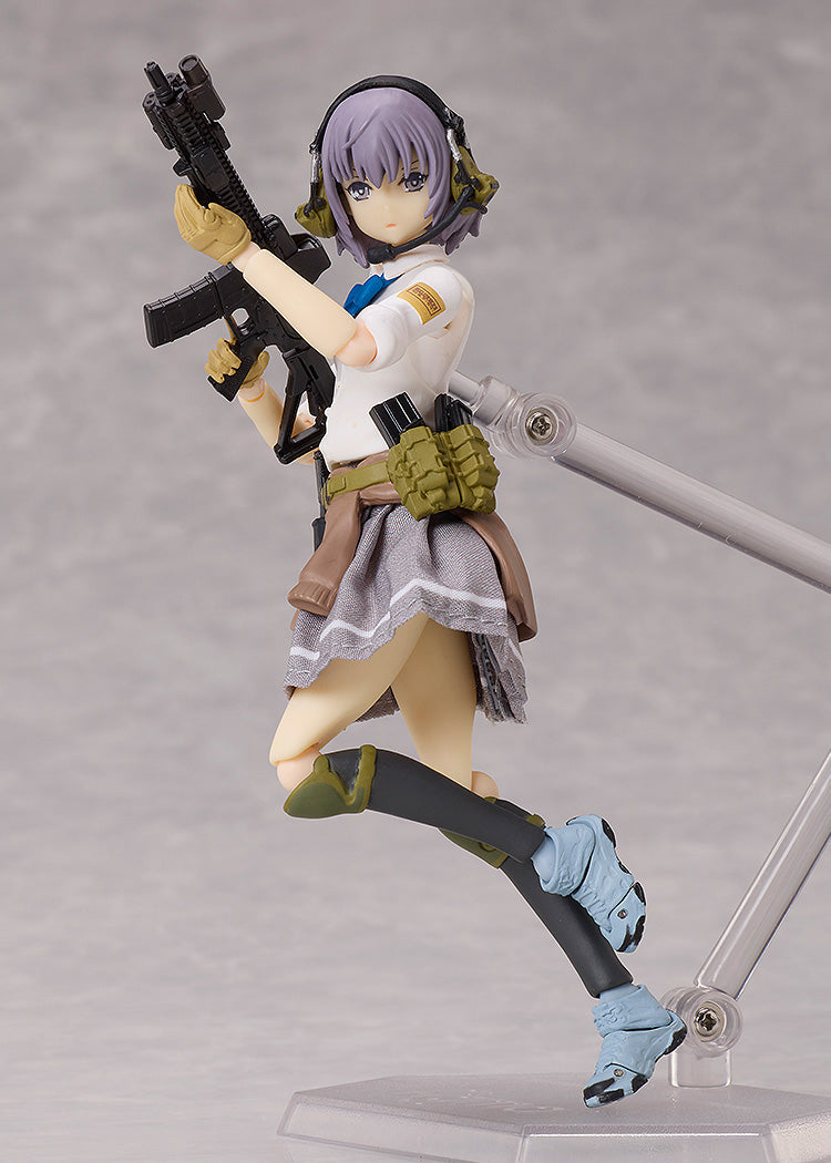 figma SP117b Miyo Asato: Summer Uniform Ver. 1.5 (Little Armory)