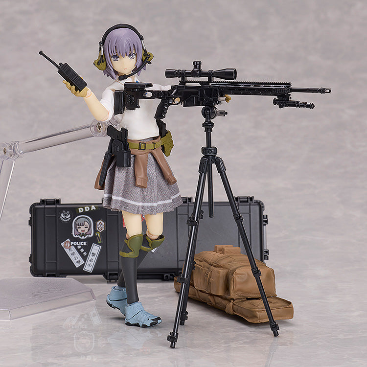 figma SP117b Miyo Asato: Summer Uniform Ver. 1.5 (Little Armory)