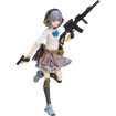 figma SP117b Miyo Asato: Summer Uniform Ver. 1.5 (Little Armory) Base, Thumbnail