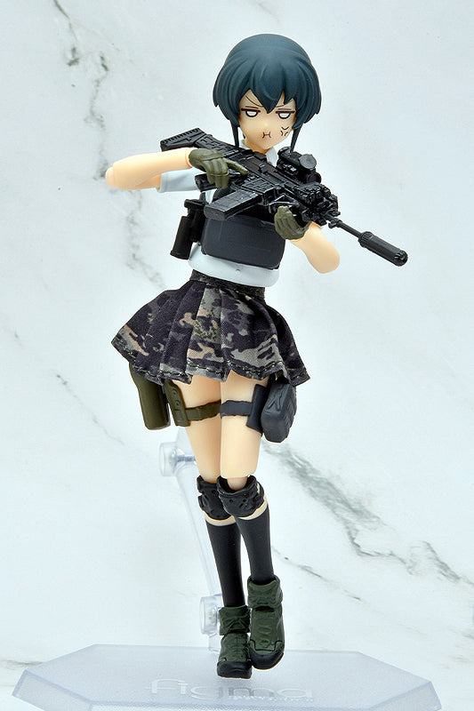 figma SP167b Armed JK: Variant D2, Code: URBEX (Little Armory)