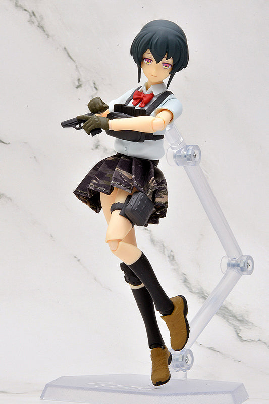 figma SP168b Armed JK: Variant E2, Code: URBEX (Little Armory)