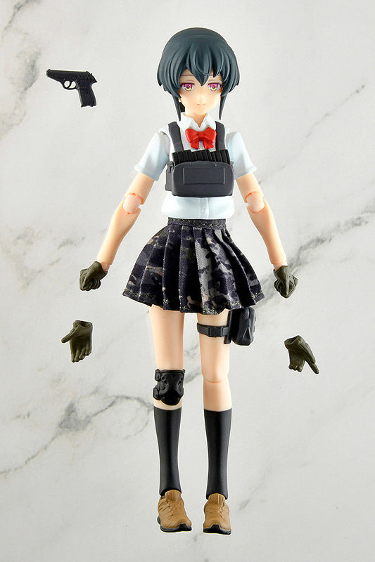 figma SP168b Armed JK: Variant E2, Code: URBEX (Little Armory)