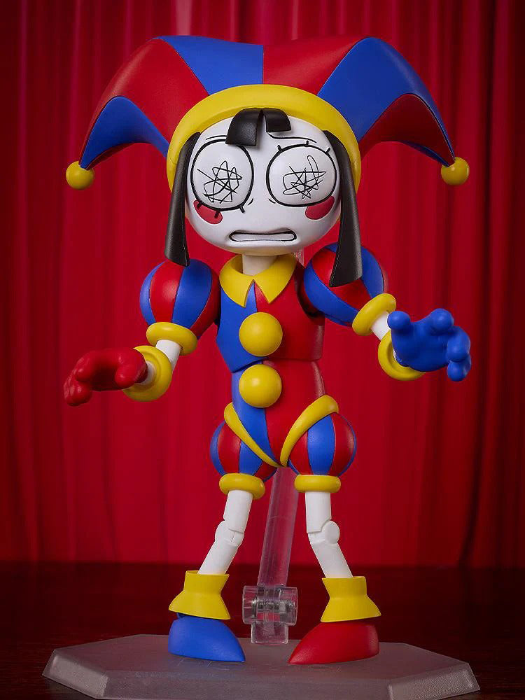 figma SP176 Pomni (The Amazing Digital Circus)