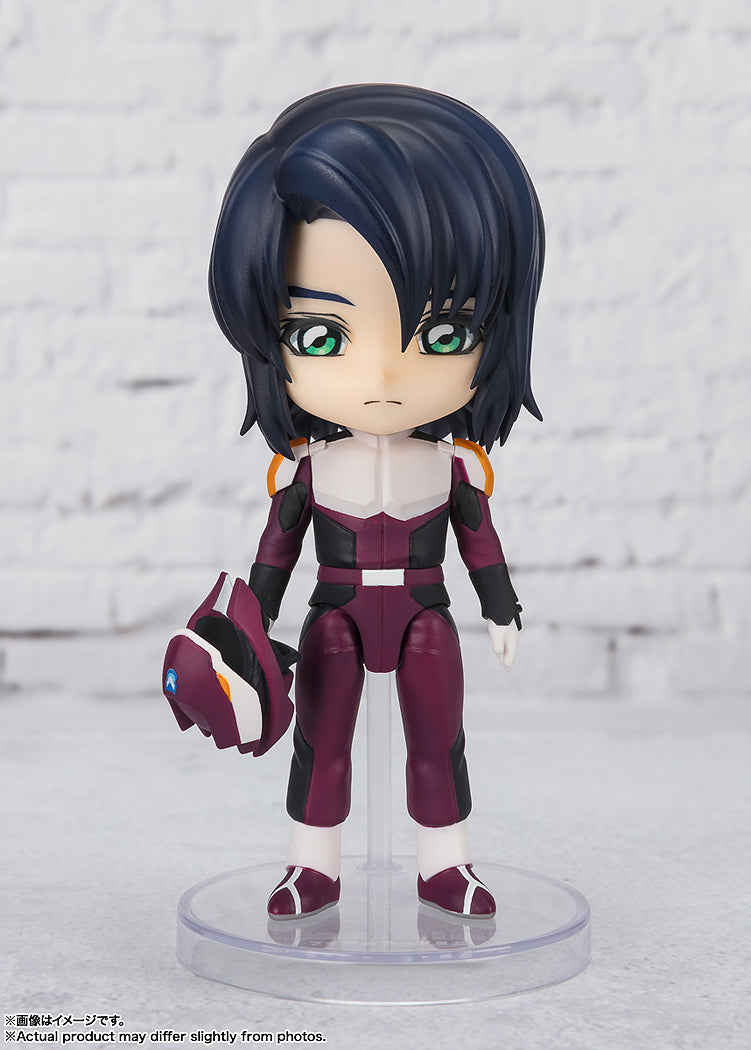 Figuarts mini Athrun Zala (Mobile Suit Gundam SEED)
