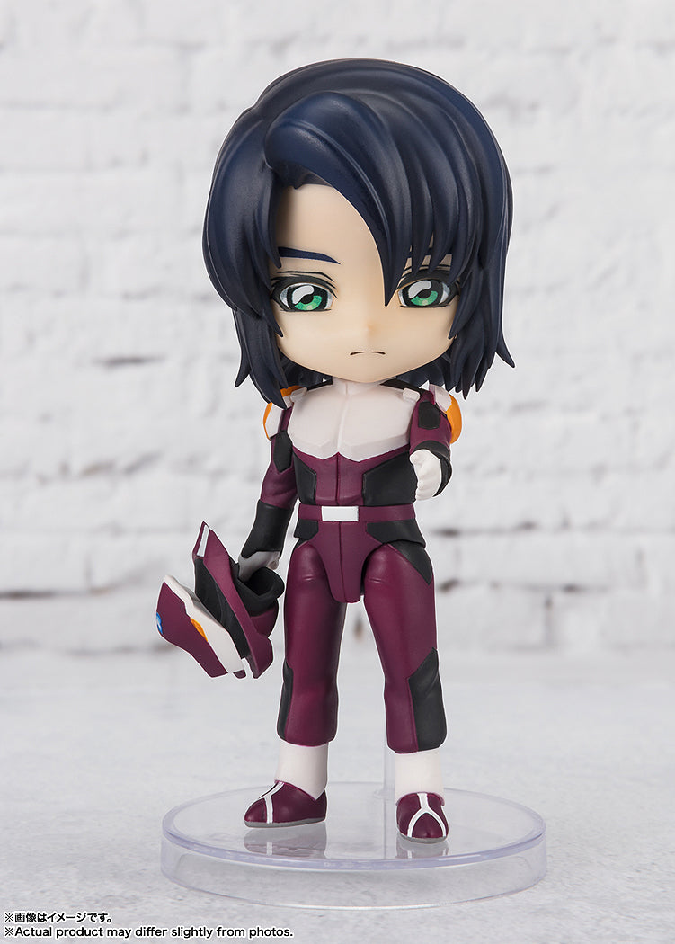 Figuarts mini Athrun Zala (Mobile Suit Gundam SEED)
