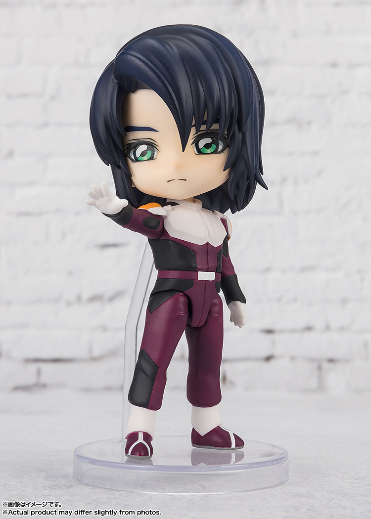 Figuarts mini Athrun Zala (Mobile Suit Gundam SEED)