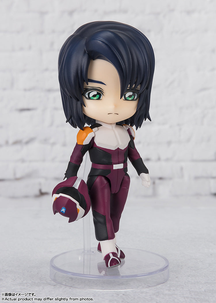 Figuarts mini Athrun Zala (Mobile Suit Gundam SEED)