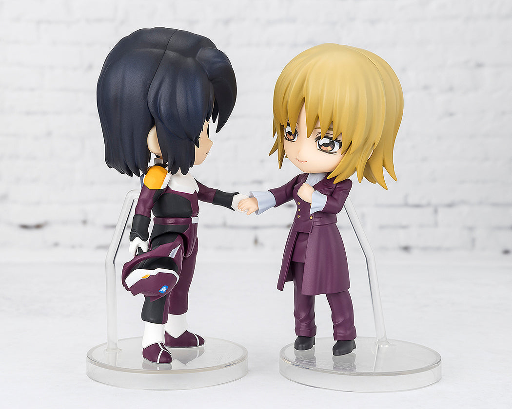 Figuarts mini Cagalli Yula Athha (Mobile Suit Gundam SEED)
