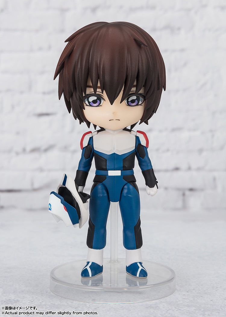 Figuarts mini Kira Yamato (Mobile Suit Gundam SEED)