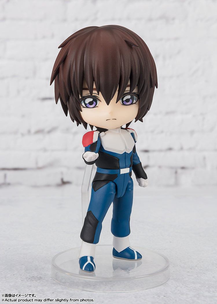 Figuarts mini Kira Yamato (Mobile Suit Gundam SEED)