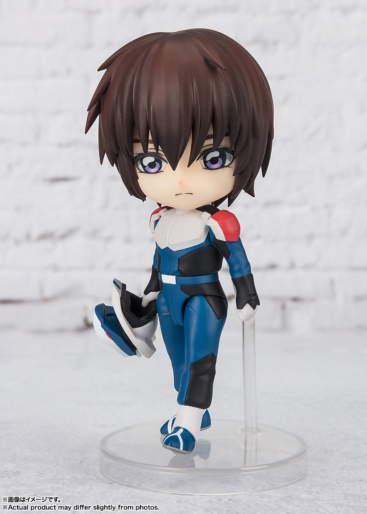 Figuarts mini Kira Yamato (Mobile Suit Gundam SEED)