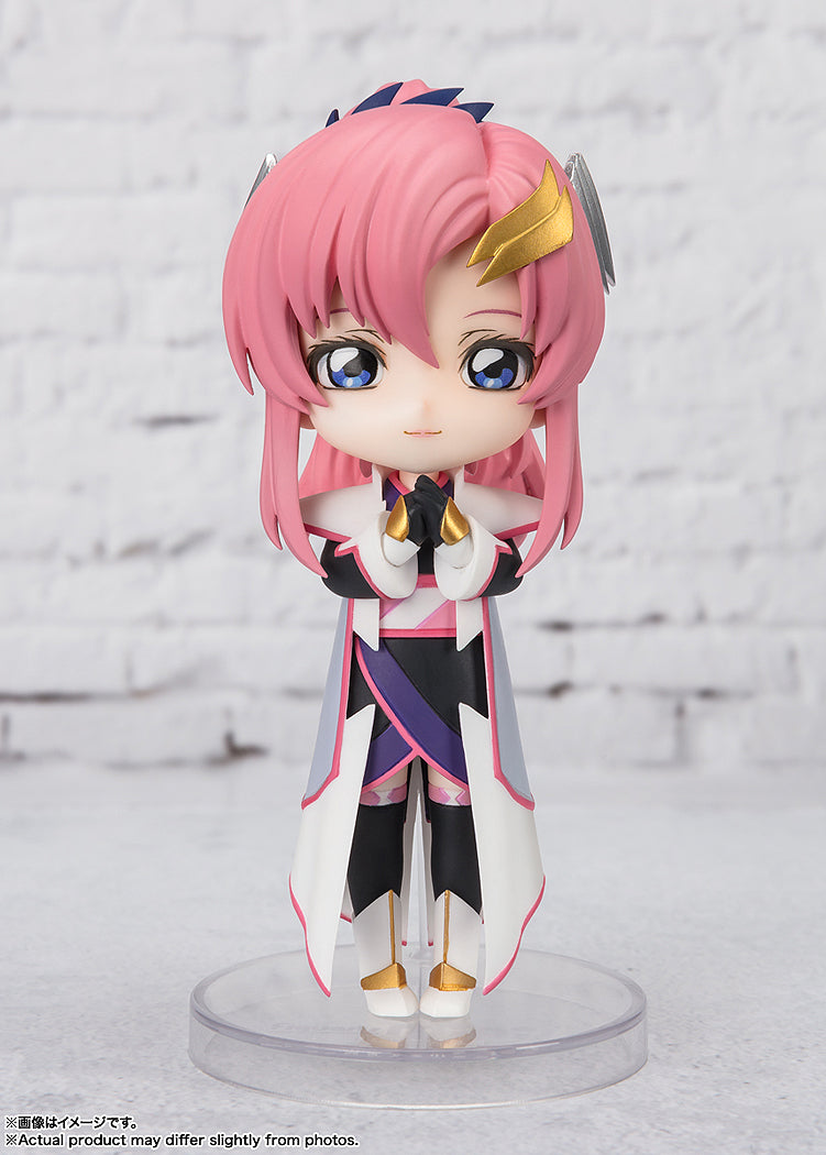 Figuarts mini Lacus Clyne (Mobile Suit Gundam SEED)