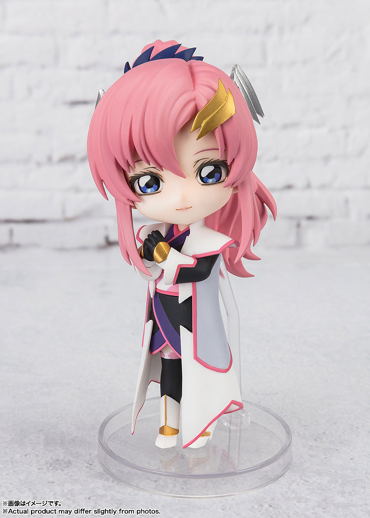 Figuarts mini Lacus Clyne (Mobile Suit Gundam SEED)