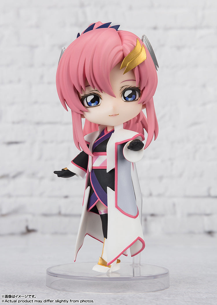 Figuarts mini Lacus Clyne (Mobile Suit Gundam SEED)