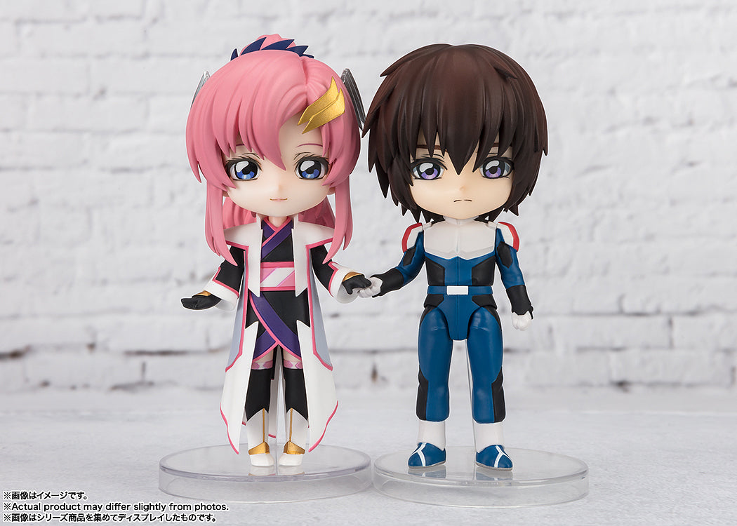 Figuarts mini Lacus Clyne (Mobile Suit Gundam SEED)
