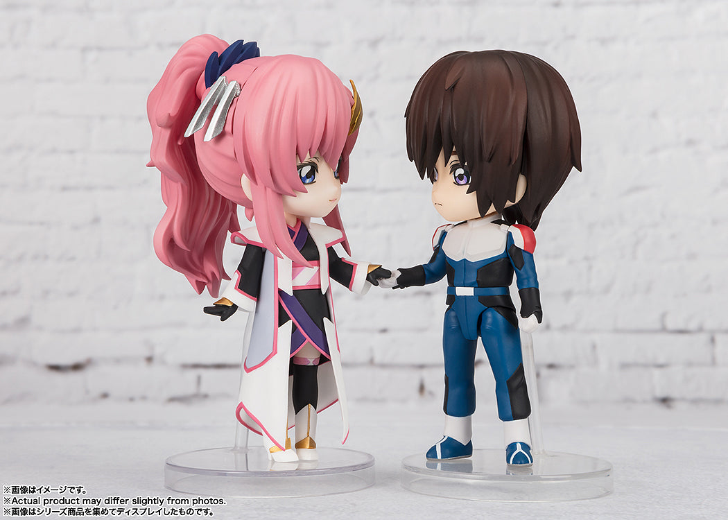 Figuarts mini Lacus Clyne (Mobile Suit Gundam SEED)