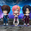 Figuarts mini Lacus Clyne (Mobile Suit Gundam SEED) Figuarts mini Lacus Clyne (Mobile Suit Gundam SEED)