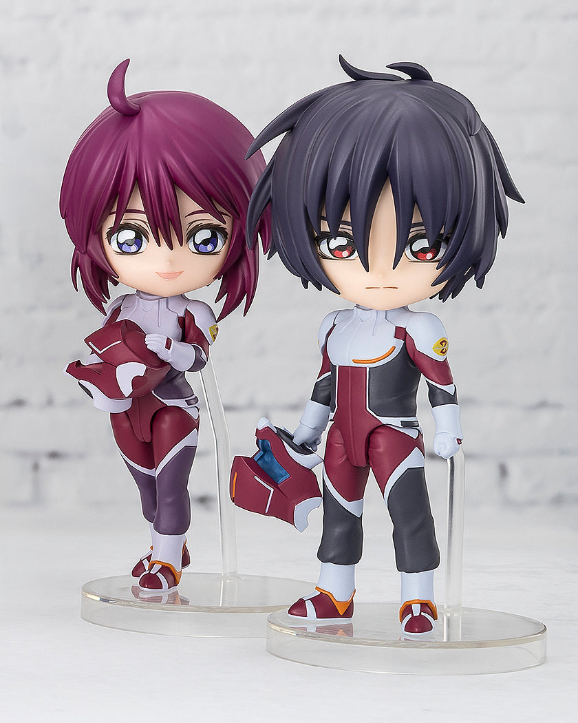 Figuarts mini Lunamaria Hawke (Mobile Suit Gundam SEED)