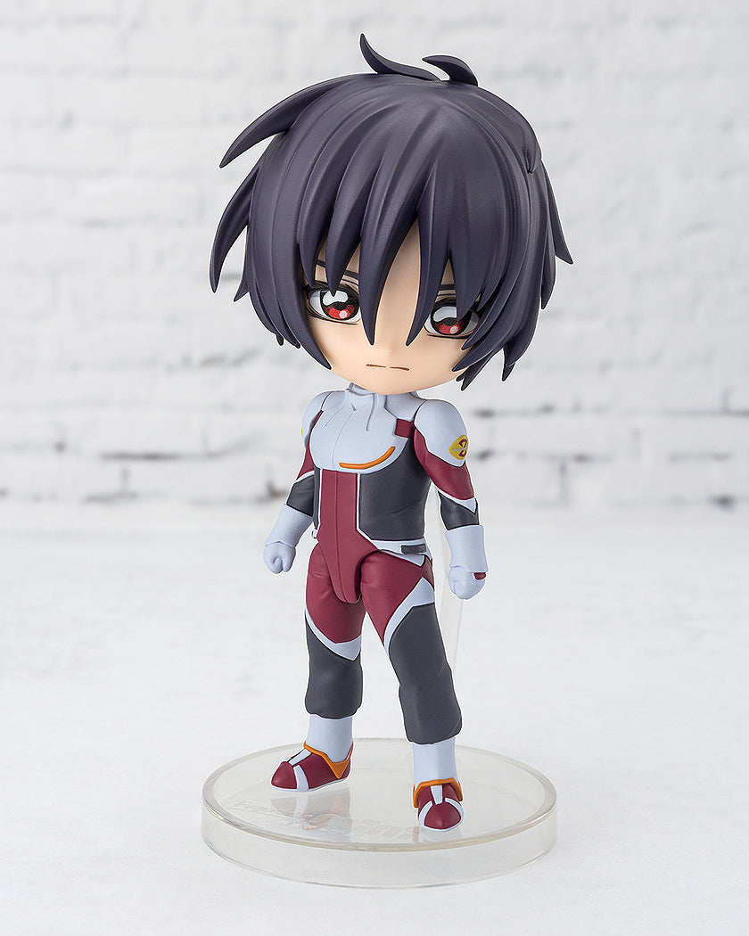 Figuarts mini Shinn Asuka (Mobile Suit Gundam SEED)
