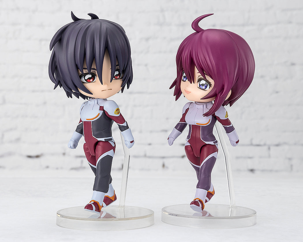 Figuarts mini Shinn Asuka (Mobile Suit Gundam SEED)