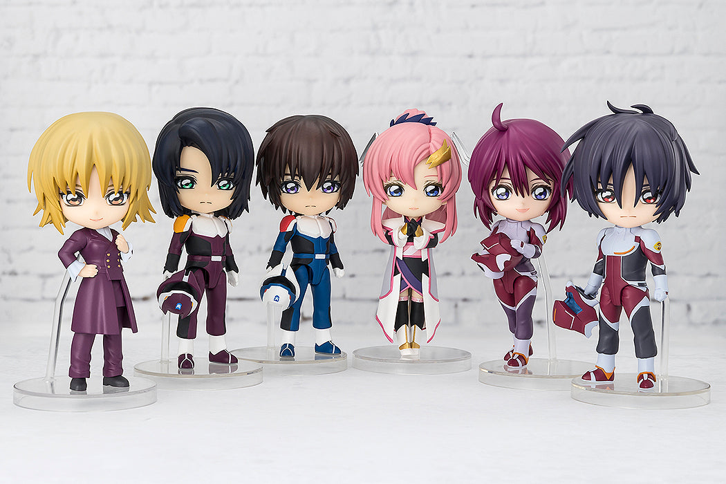 Figuarts mini Shinn Asuka (Mobile Suit Gundam SEED)