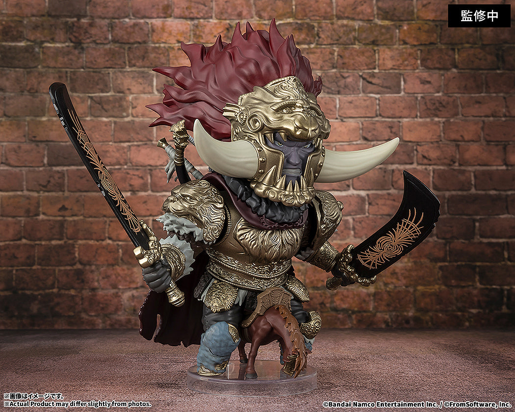 Figuarts mini Starscourge Radahn (Elden Ring)