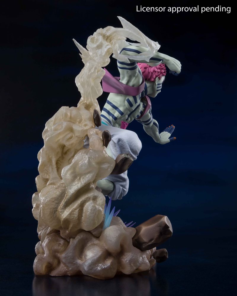 FiguartsZERO Akaza: Upper Three (Demon Slayer: Kimetsu no Yaiba)