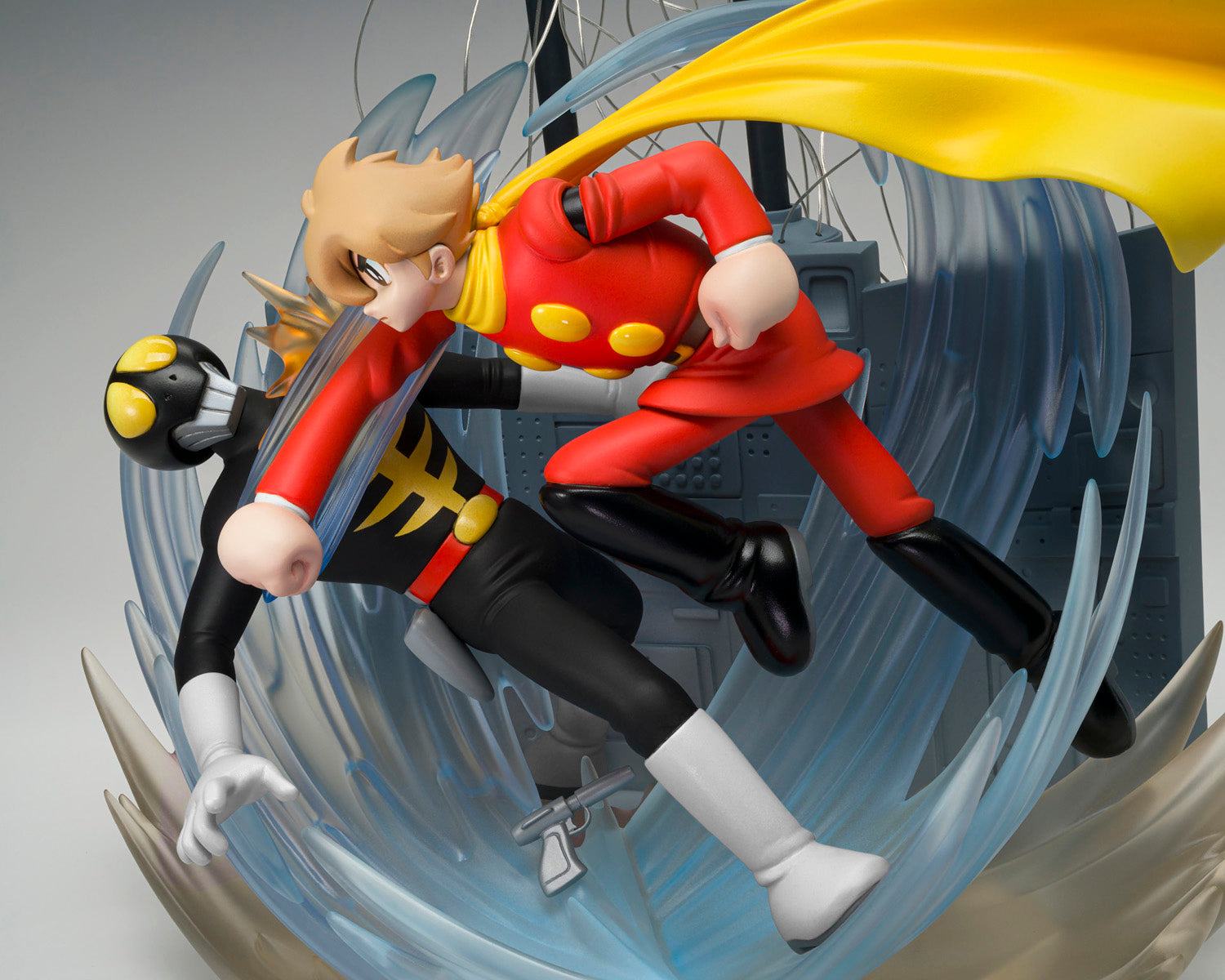 FiguartsZERO Cyborg 009 "The Final Duel"