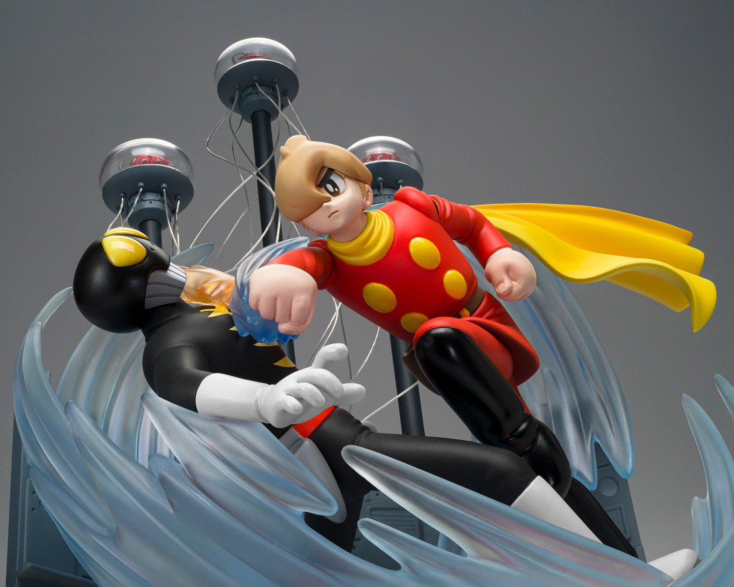 FiguartsZERO Cyborg 009 "The Final Duel"
